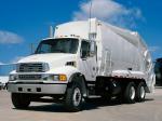 Sterling Acterra Refuse Truck 2002 года